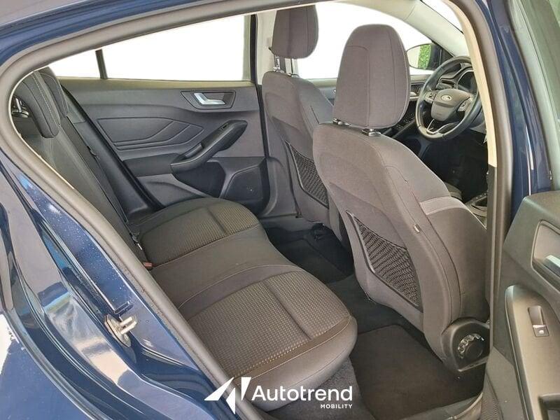 Ford Focus 1.5 EcoBlue 95 CV 5 Porte NAVI Business