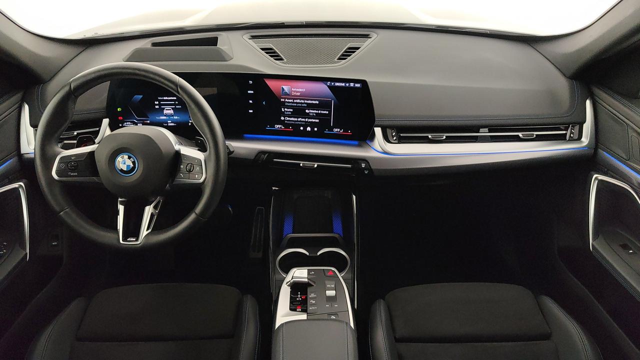 BMW X1 U11 - X1 xdrive 25e MSport Pro auto