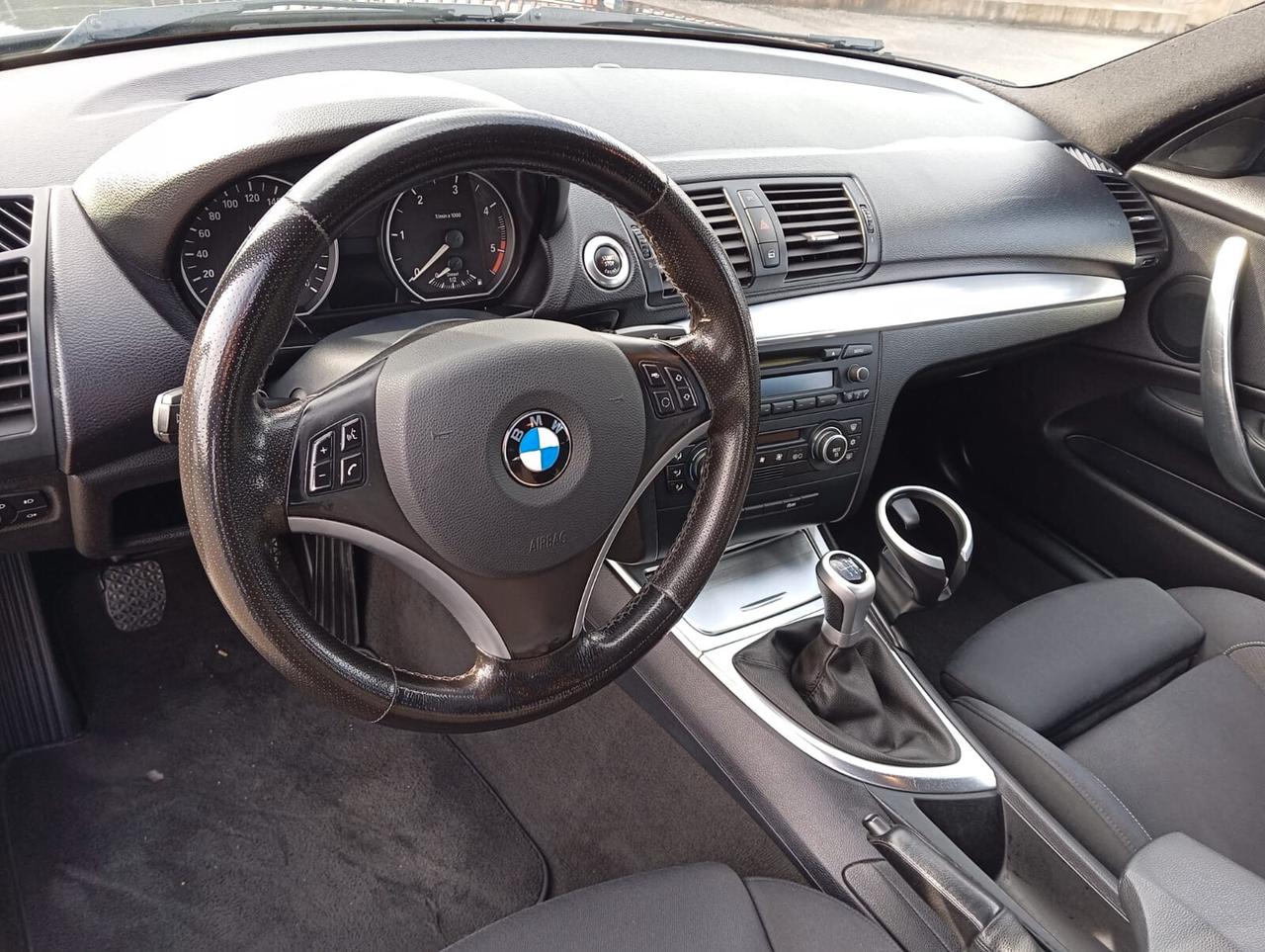 Bmw 118d Futura "PERFETTA"