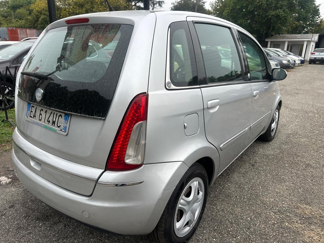 Lancia MUSA 1.4 Platino Ecochic GPL
