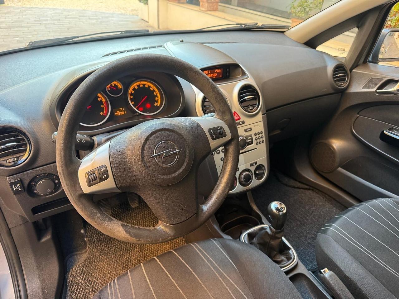 OPEL Corsa 1.2 80CV 5 porte GPL-TECH Enjoy