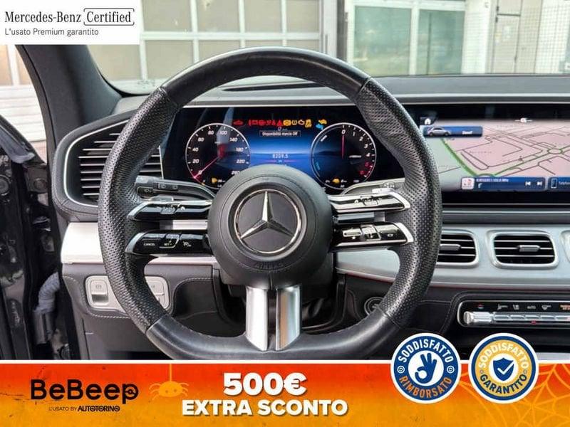 Mercedes-Benz GLE 350 DE PHEV AMG LINE PREMIUM 4MATIC AUTO