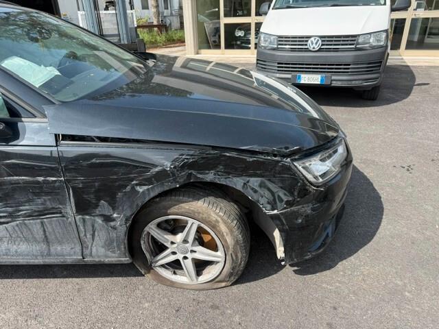 Audi A4 Avant 2.0 TDI 122 CV