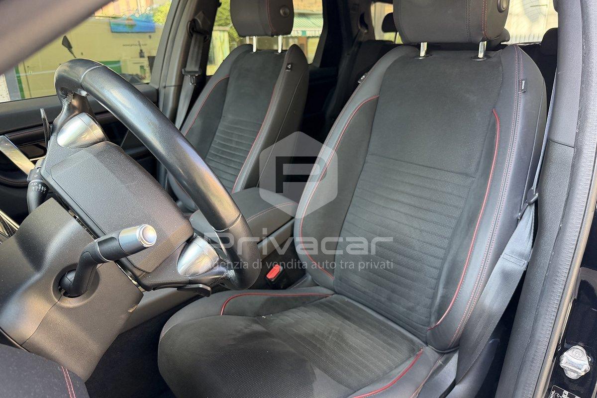 LAND ROVER Discovery Sport 2.0 SD4 240 CV AWD Auto R-Dynamic SE