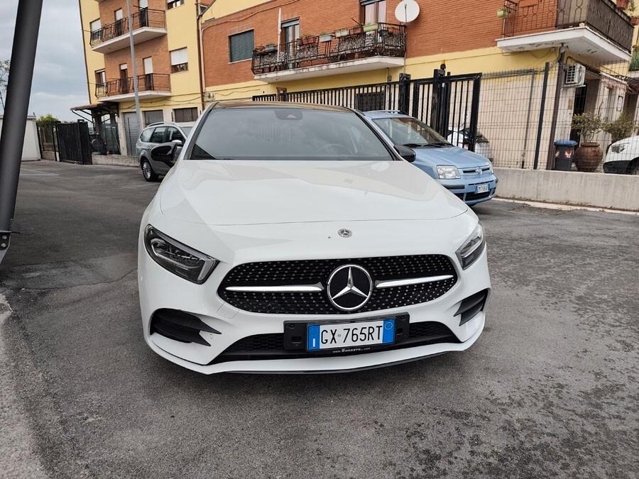 Mercedes-benz A 200 d Automatic AGM, TETTO, FULL!