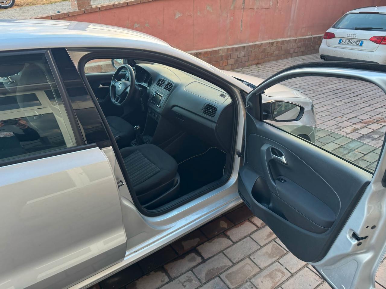 Volkswagen Polo 1.4 TDI 5p. Comfortline