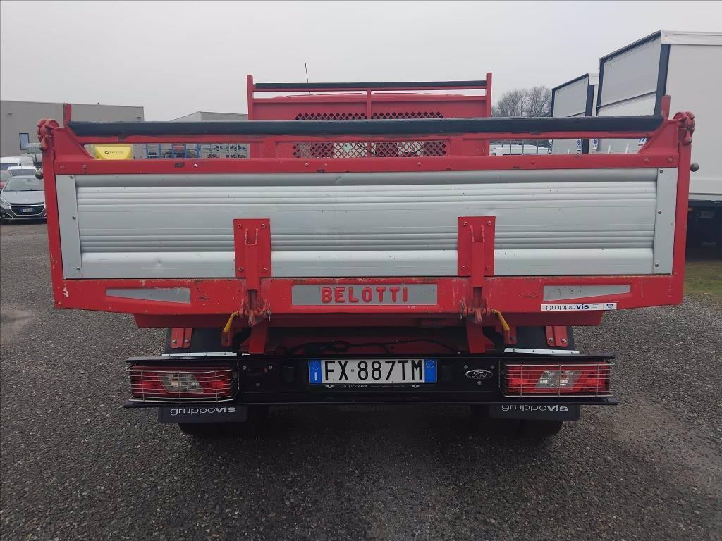 FORD Transit 350 tr.post. 2.0 tdci 130cv trend L2 RIBALTABILE TRILATERALE DUE TAGLIANDI INCLUSI del 2020