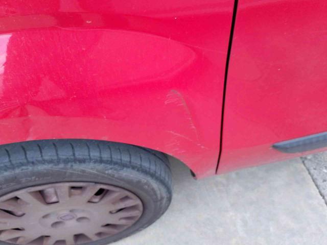 FIAT Fiorino 1.4 8V Furgone Natural Power