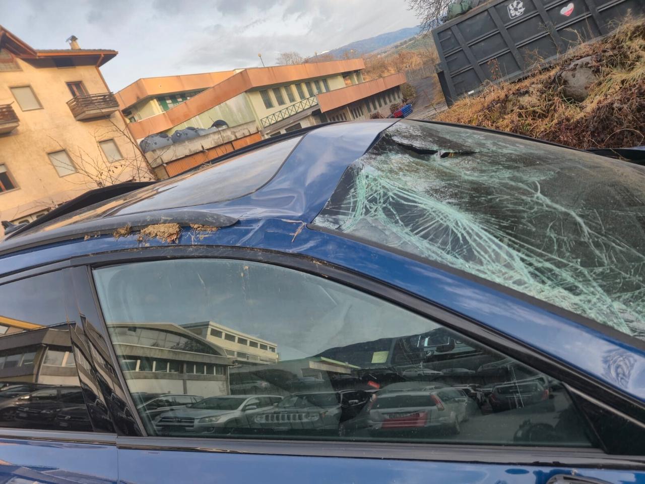 Audi S4 A4 V Avant 3.0 tdi mhev quattro 341cv tiptronic