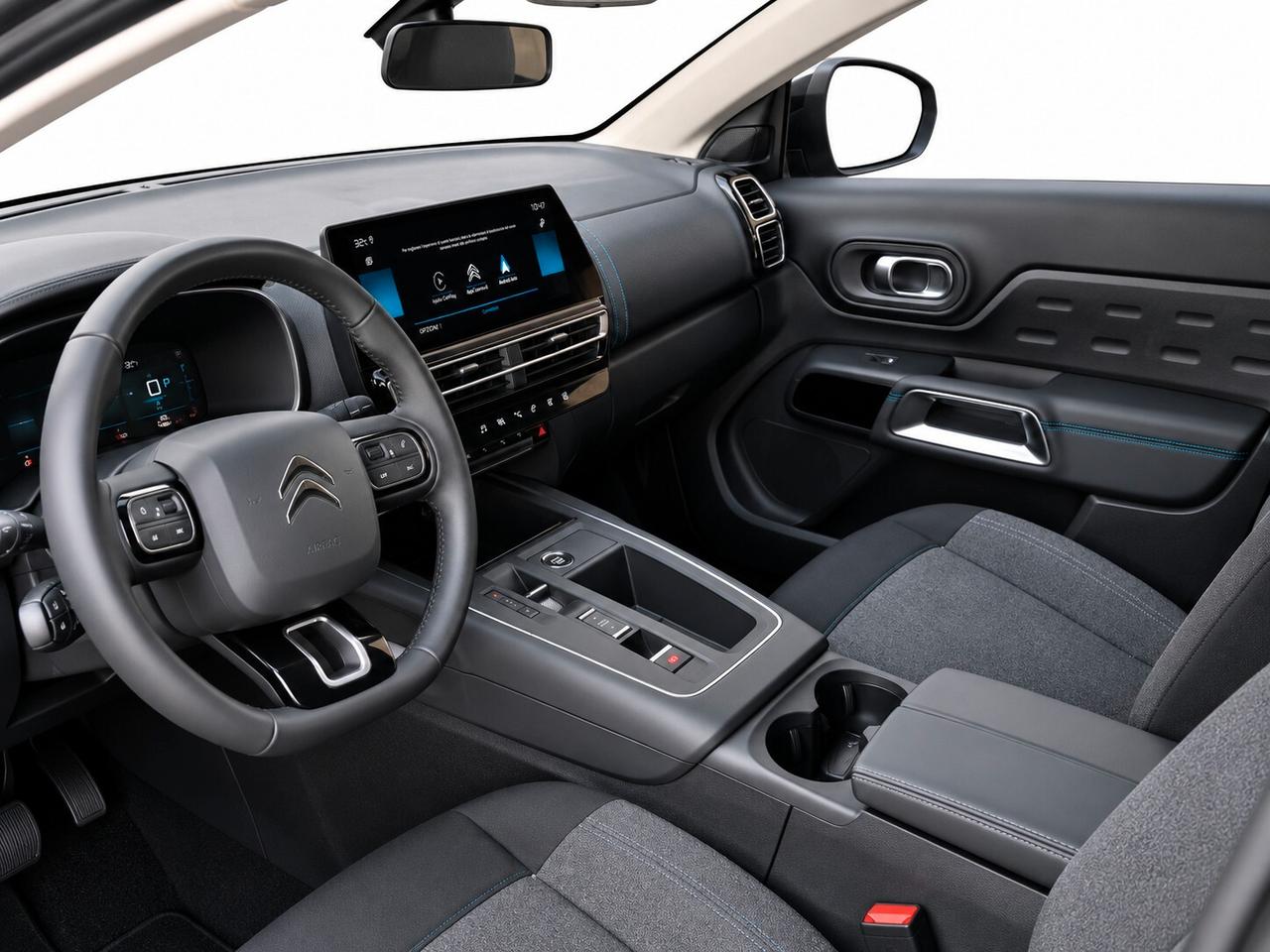 Citroen C5 Aircross BlueHDi 130 S&S EAT8 Plus