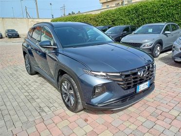 HYUNDAI Tucson 3ª serie 1.6 HEV aut.Xline