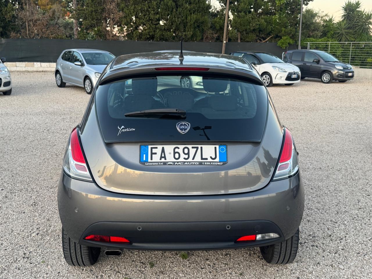 Lancia Ypsilon 1.2 69 CV 5 porte GPL Ecochic 30th Anniversary
