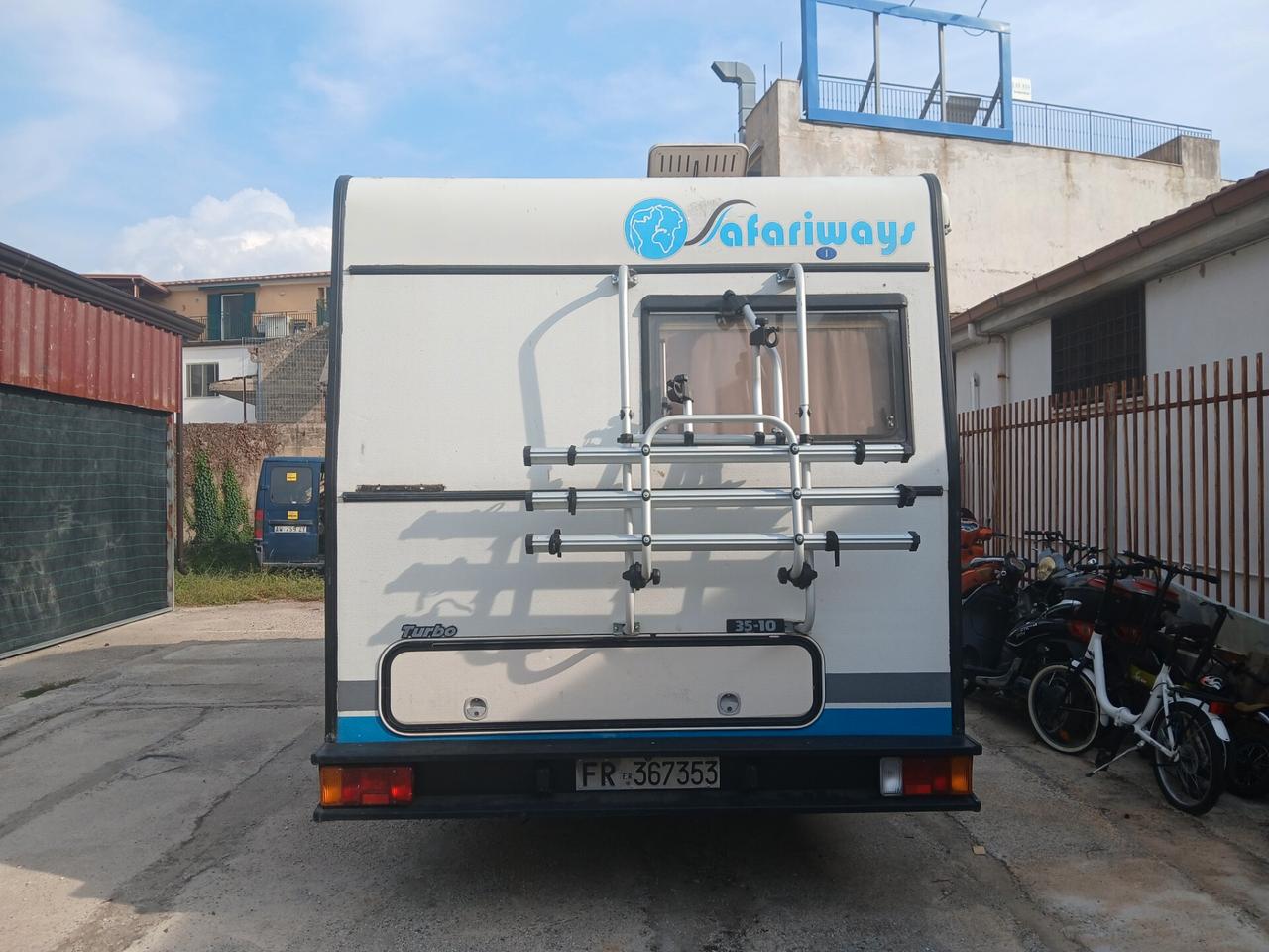 Fiat Iveco 35.10