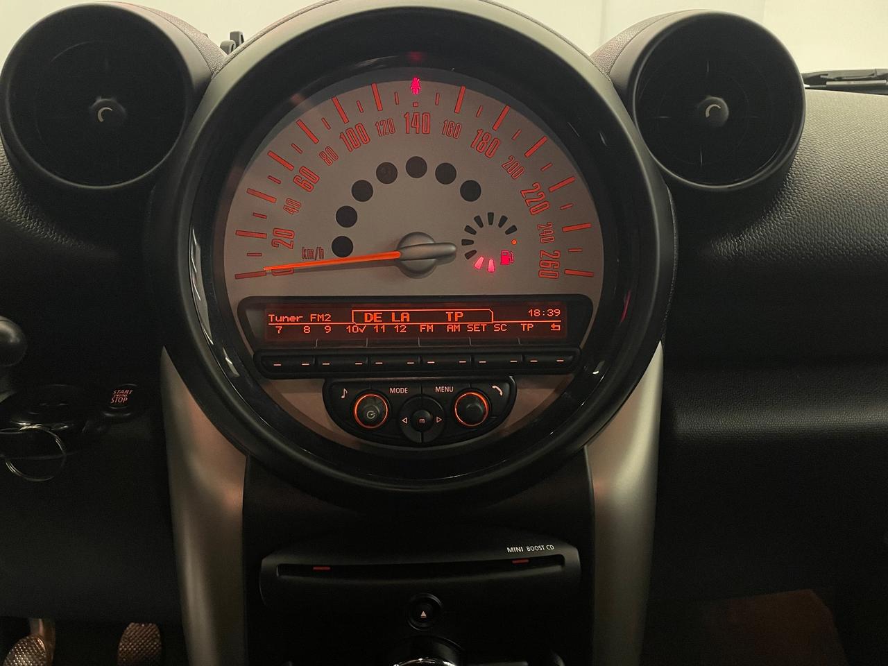 Mini Cooper D Countryman 1.6 Business