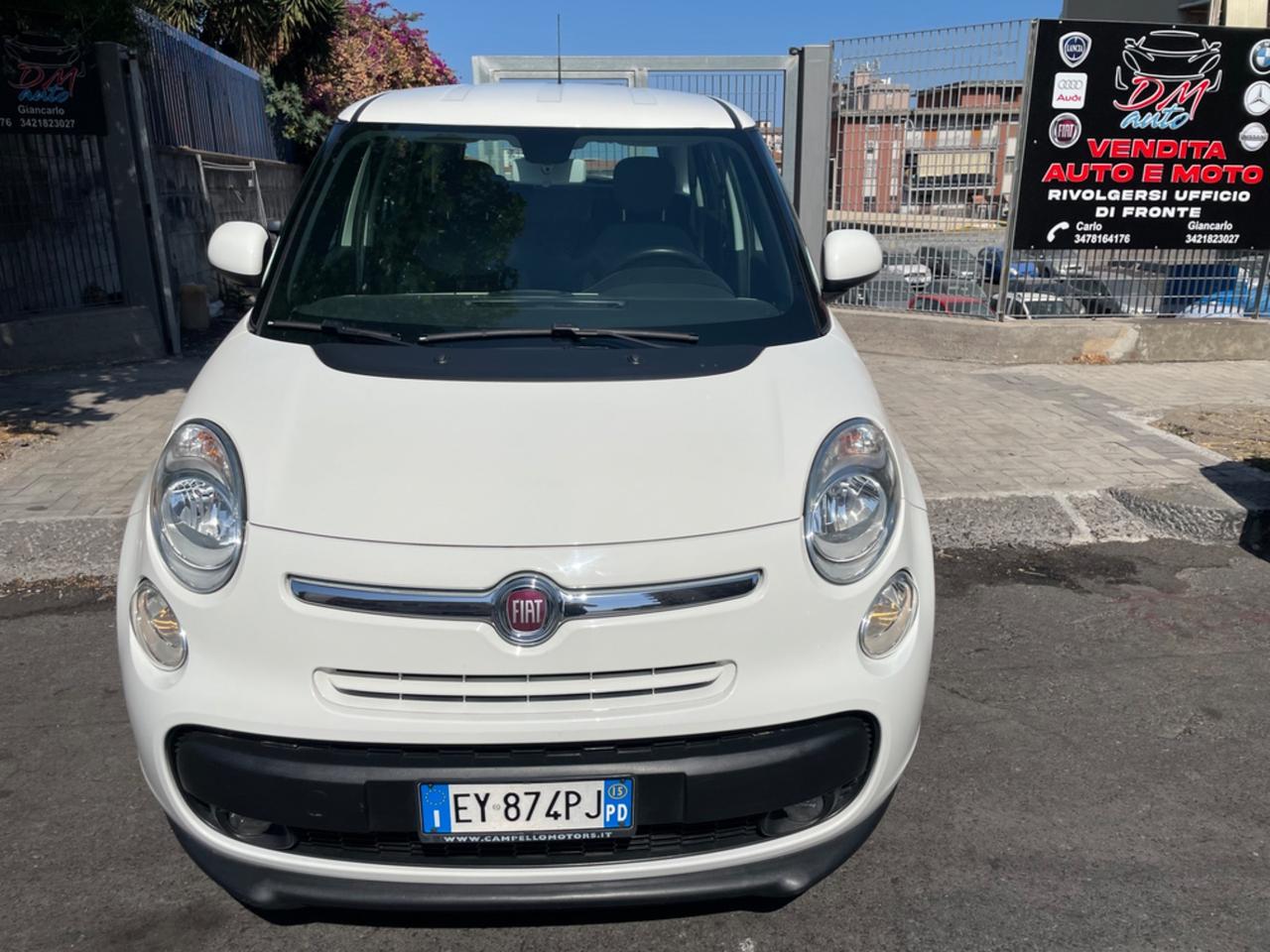 Fiat 500L 1.3 Multijet 85 CV Pop