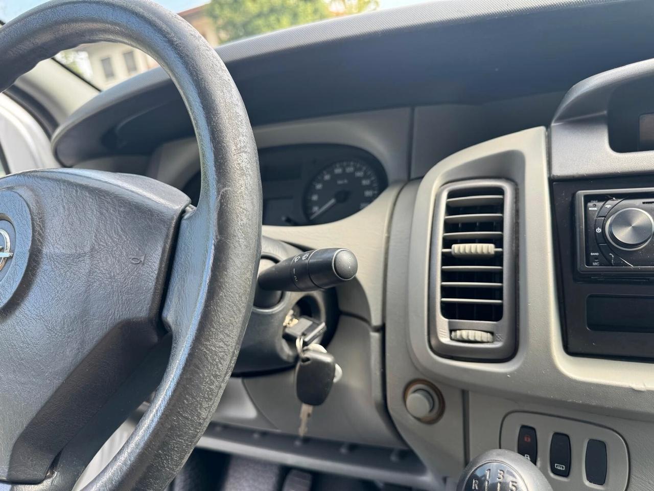Opel Vivaro 27 2.0 CDTI 120CV PC-TN Combi 9 posti
