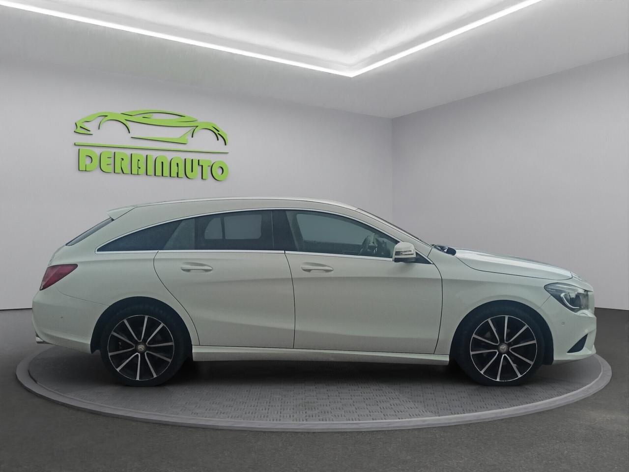 Mercedes-benz CLA 200 d Business