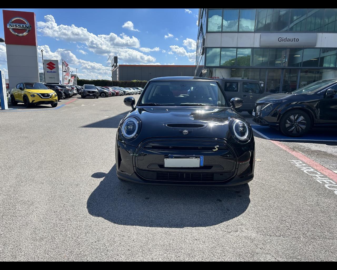 MINI Mini Full Electric - Mini Cooper SE