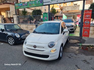 Fiat 500 1.2 Lounge BENZINA cambio automatico