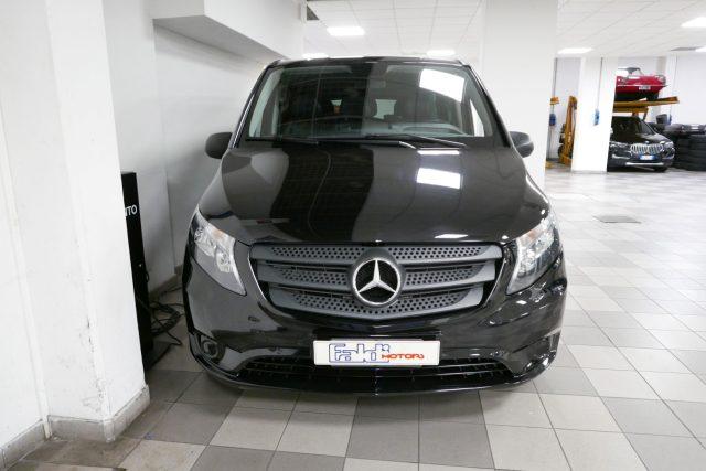 MERCEDES-BENZ Vito 2.0 114 CDI PC-SL Tourer Select Long 9 Posti + IVA