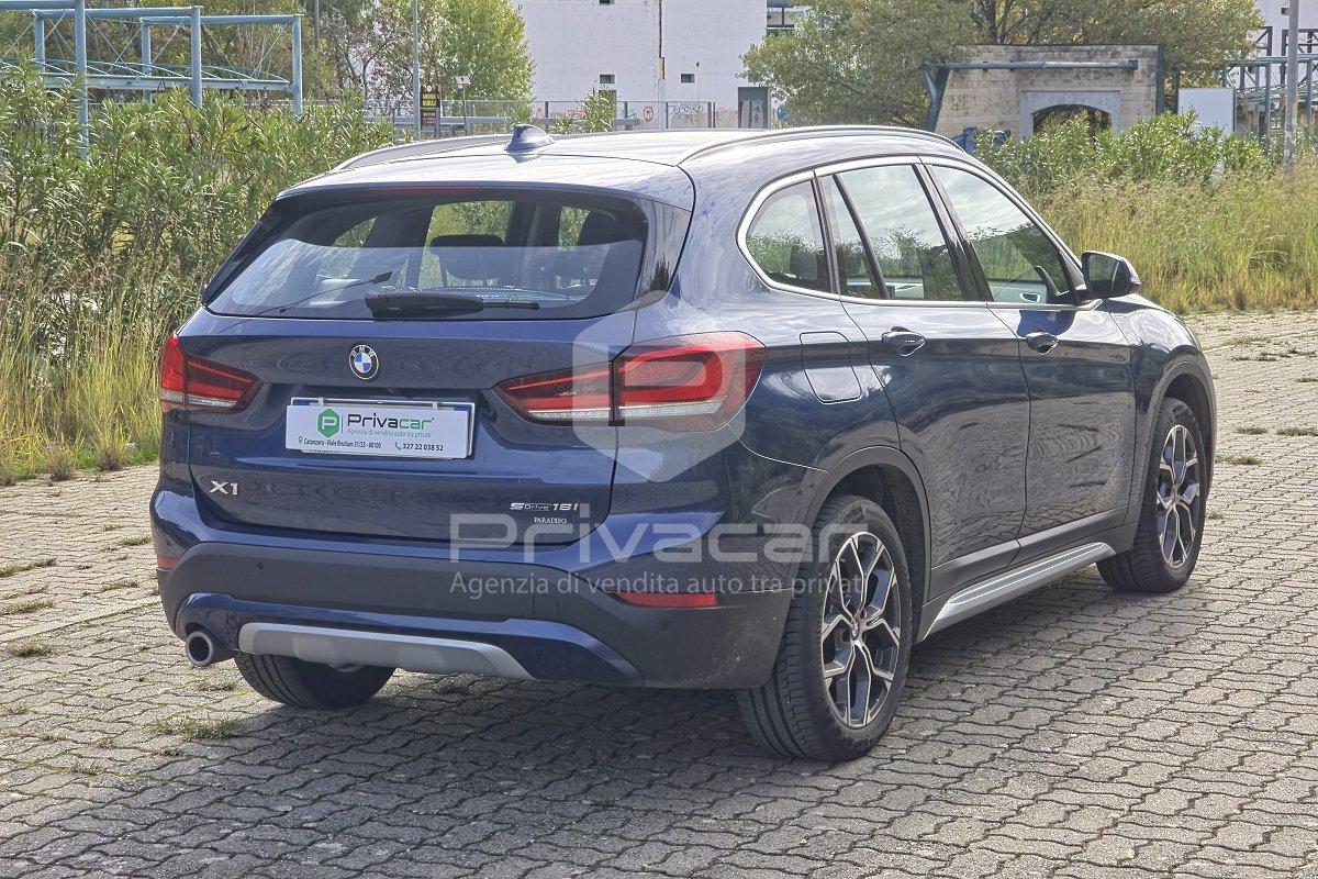BMW X1 sDrive18i xLine Plus