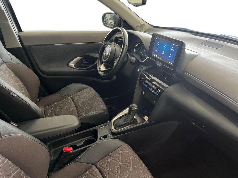 Toyota Yaris Cross Yaris Cross 1.5h Lounge fwd 116cv e-cvt
