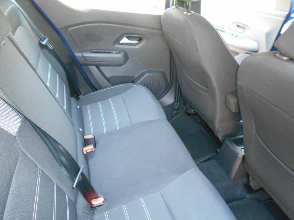 Dacia Sandero Streetway 1.0 tce ECO-G Expression