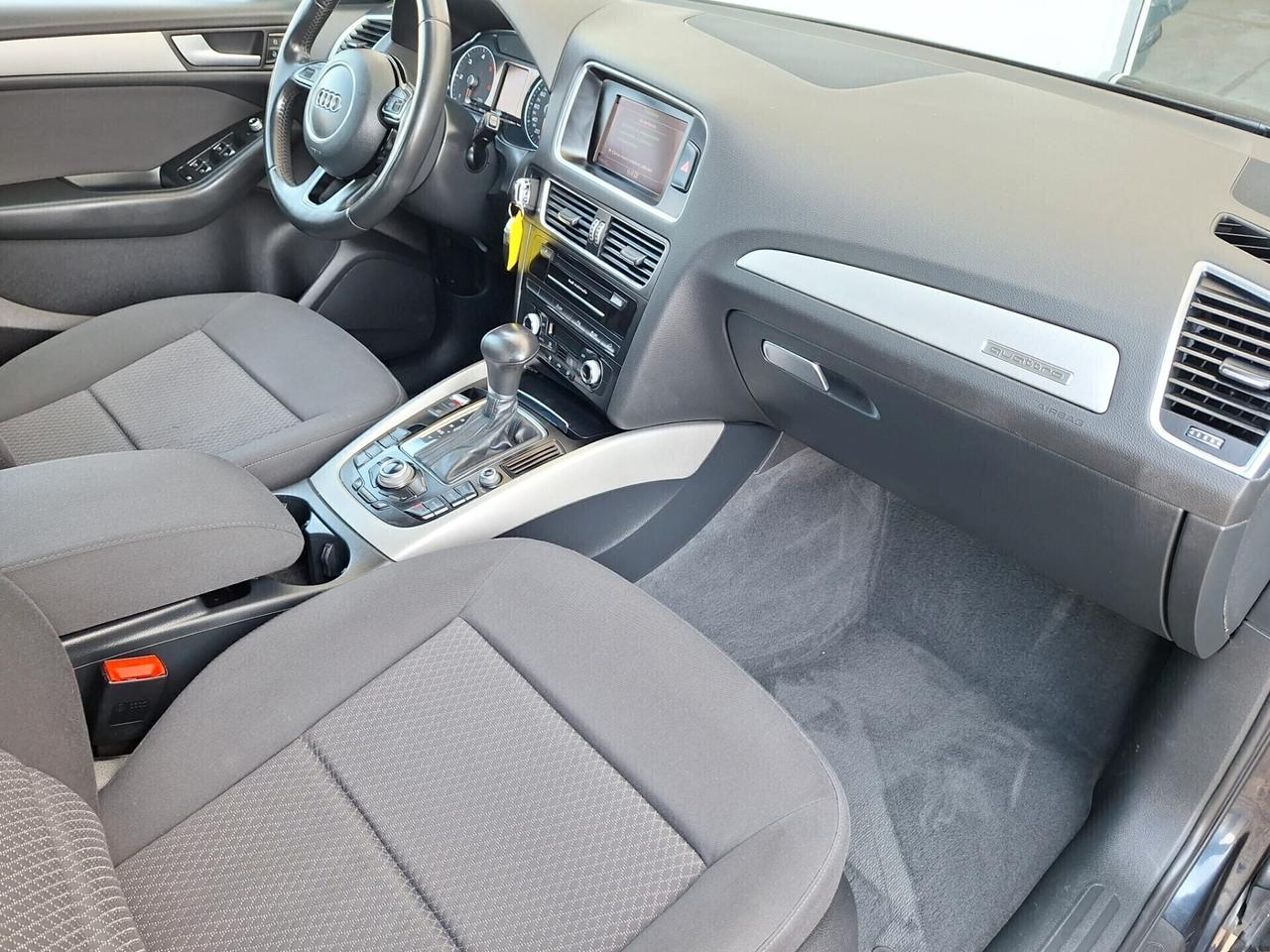 Audi Q5 2.0 TDI 177 CV Quattro Advanced Plus