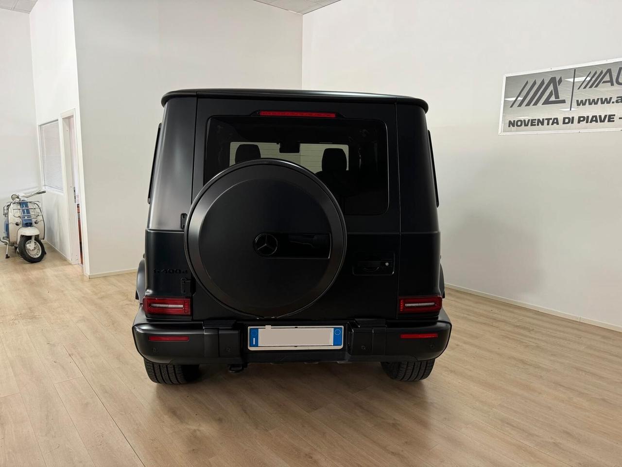 Mercedes-benz G 400 d S.W. AMG Line
