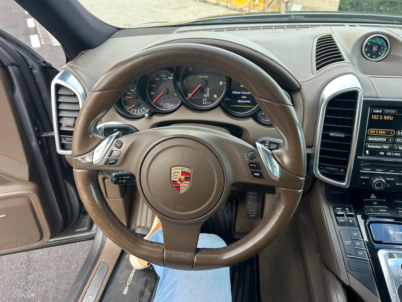 Porsche Cayenne 3.0 Diesel