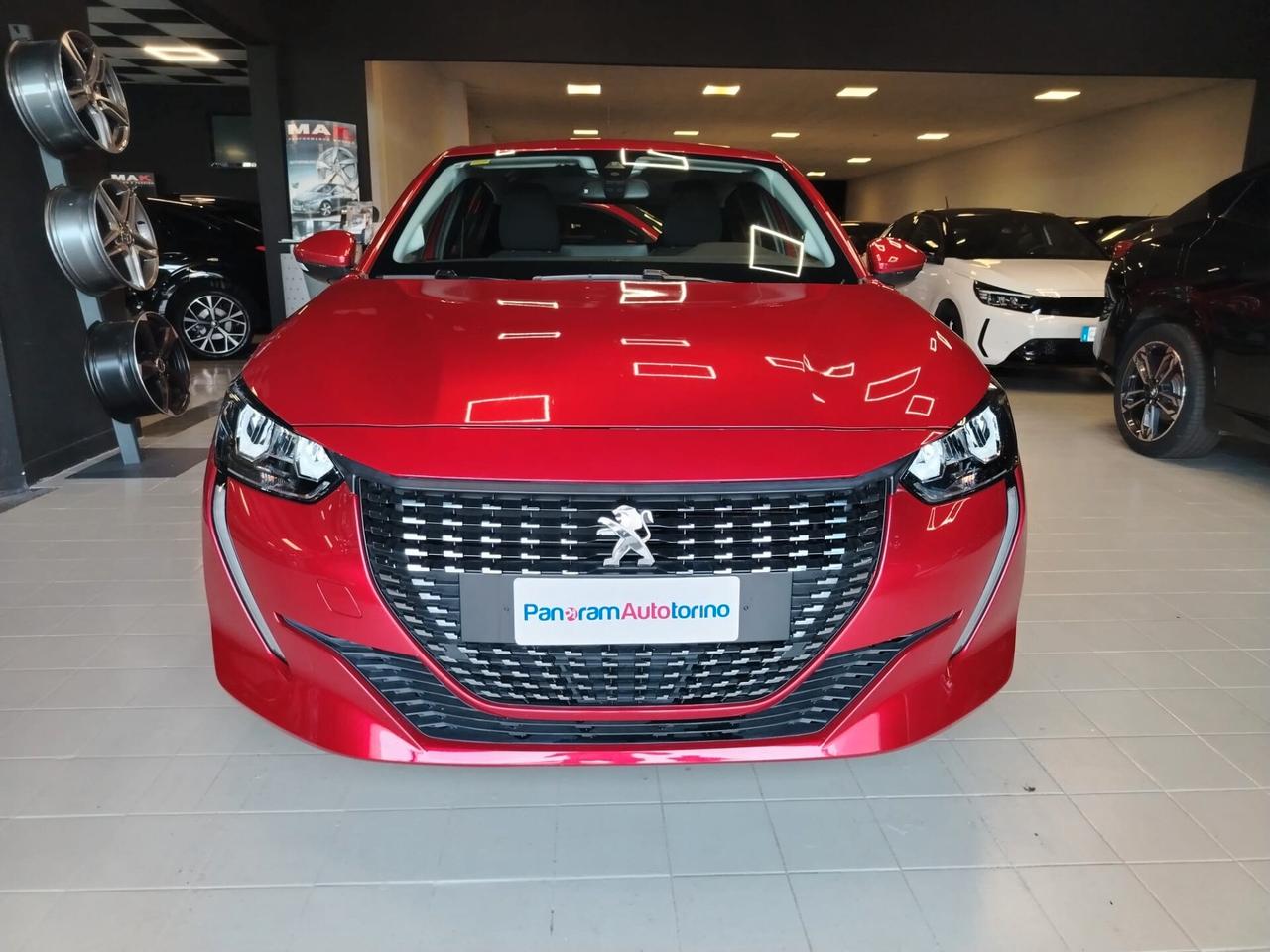 PEUGEOT 208 2ª serie 208 PureTech 75 Stop&Star...