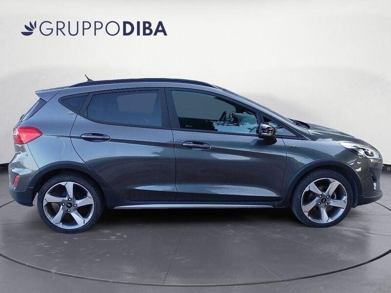 Ford Fiesta Active 2018 Benzina Active 1.0 ecoboost s&s 100cv my19.5