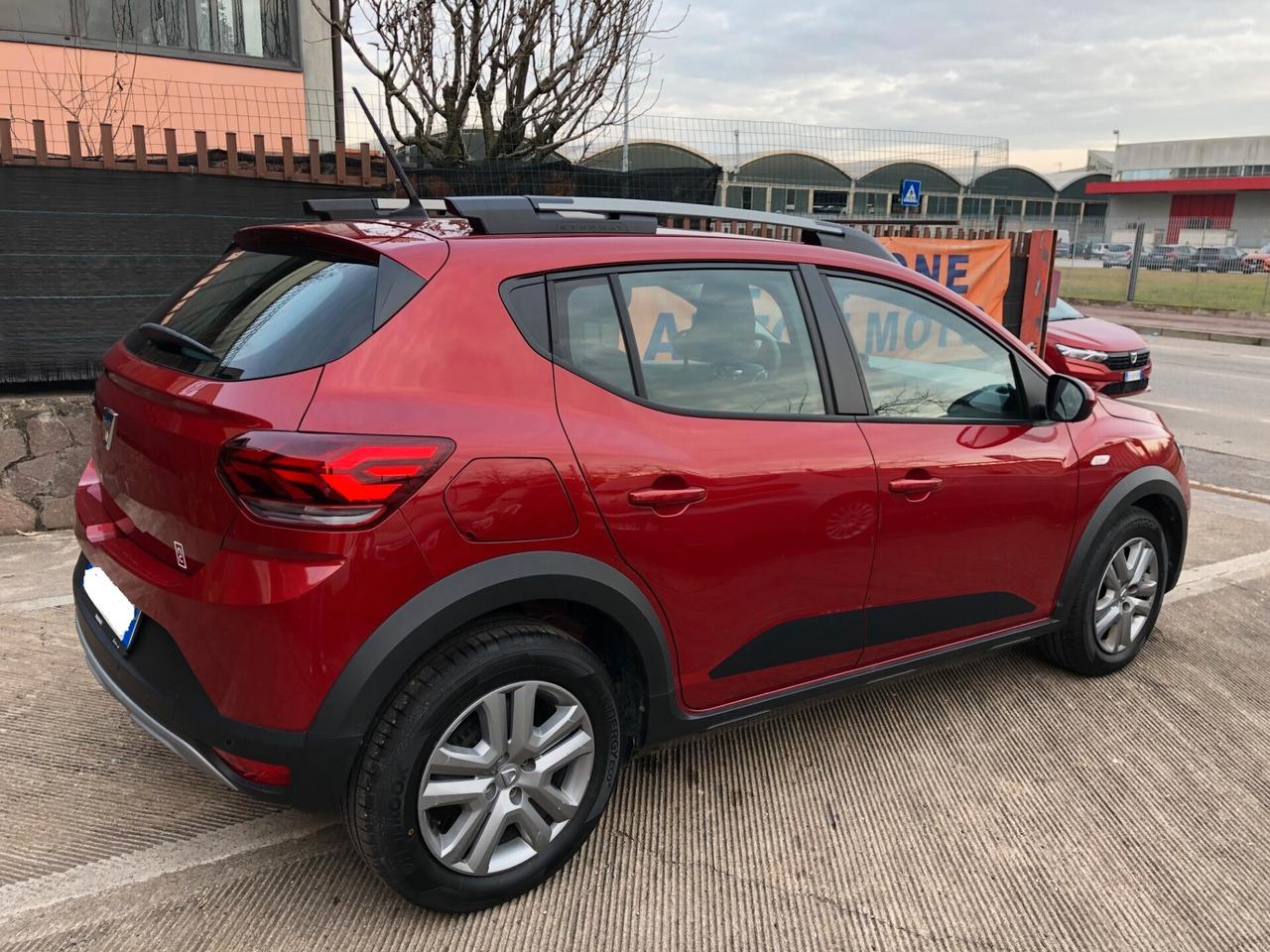 Dacia Sandero Stepway 1.0 TCe eco g essential