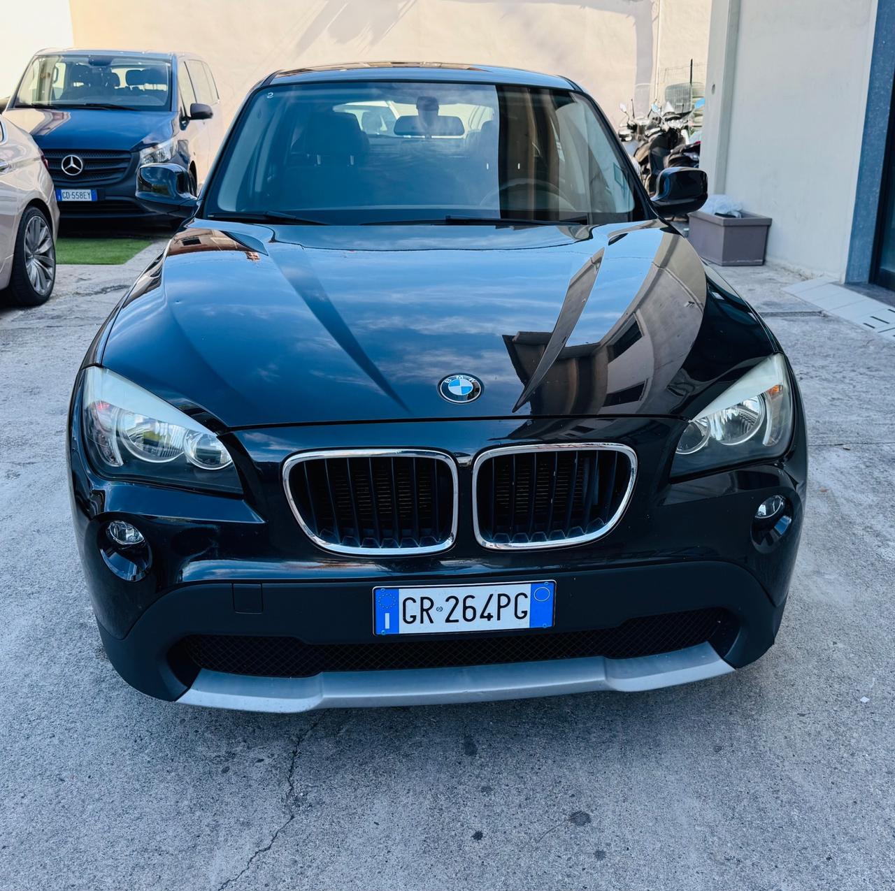 Bmw X1 sDrive18d Futura