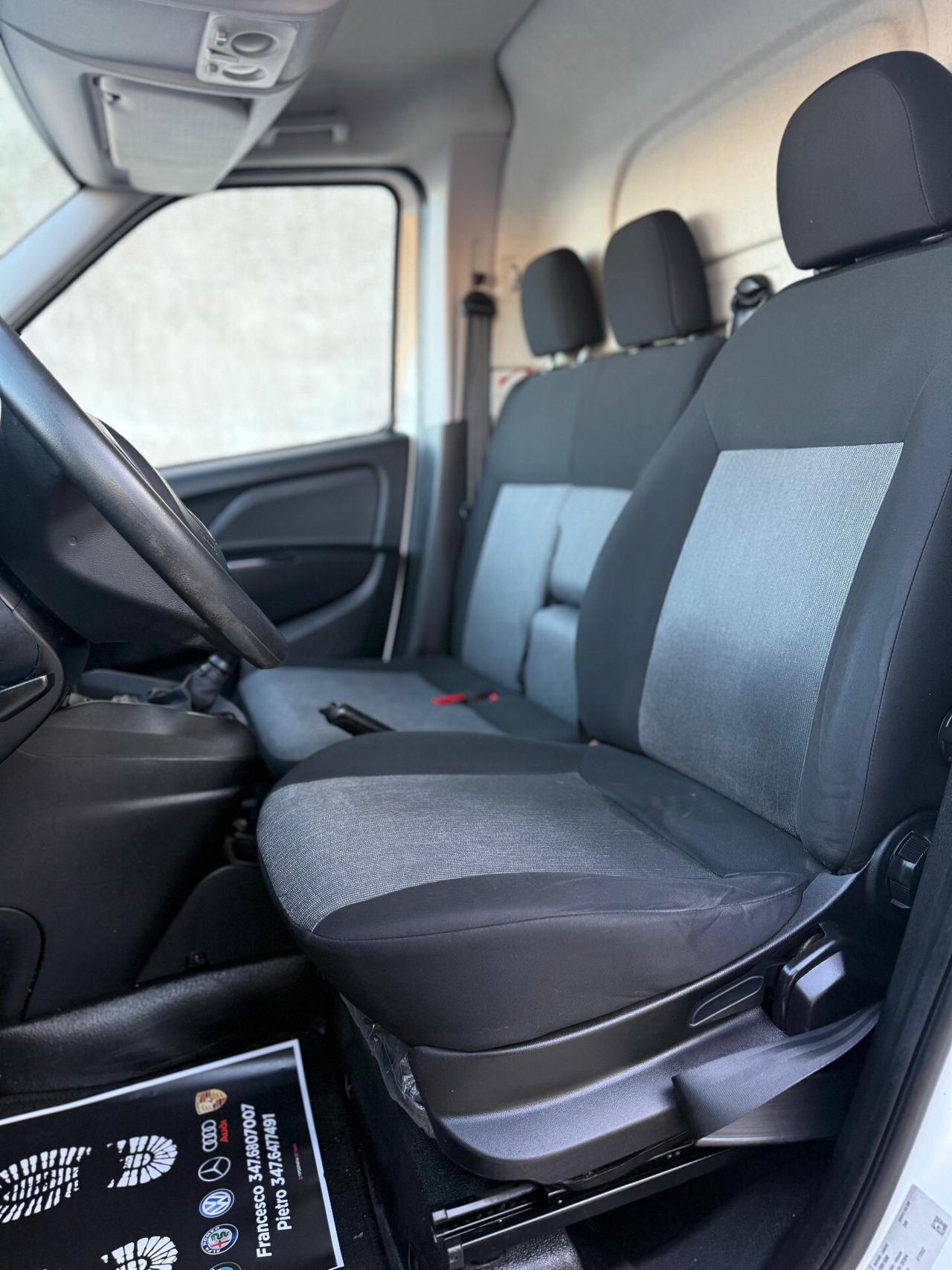 Fiat doblo 1.3 m jet 95 cv 3 posti perfetto