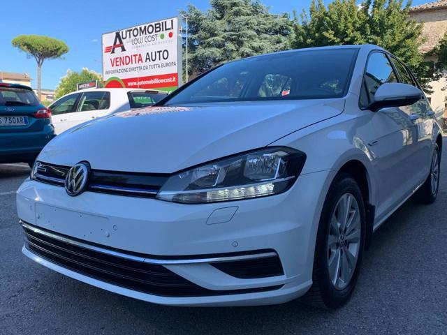 VOLKSWAGEN Golf 1.5 TGI 5p. Business BlueMotion Technology