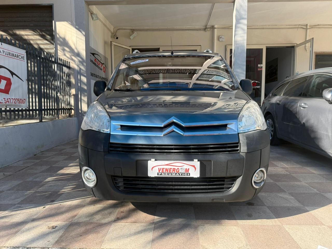 Citroen Berlingo 1.6 HDi 90CV Multispace