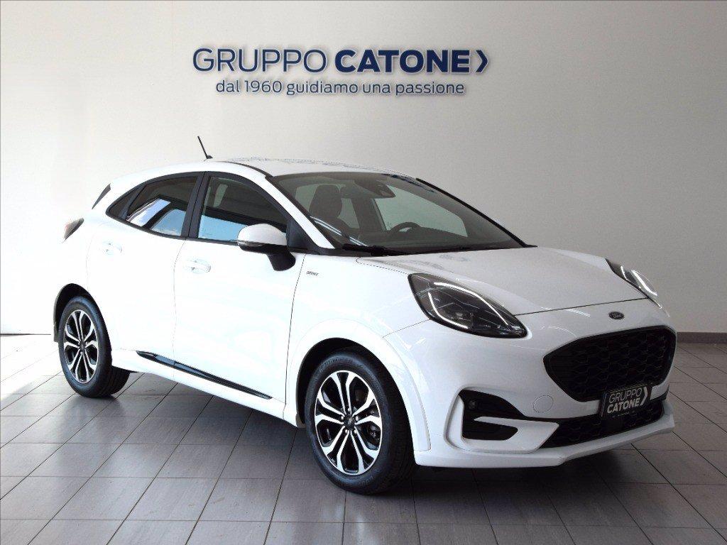 FORD Puma 1.0 ecoboost h ST-Line 125cv del 2024