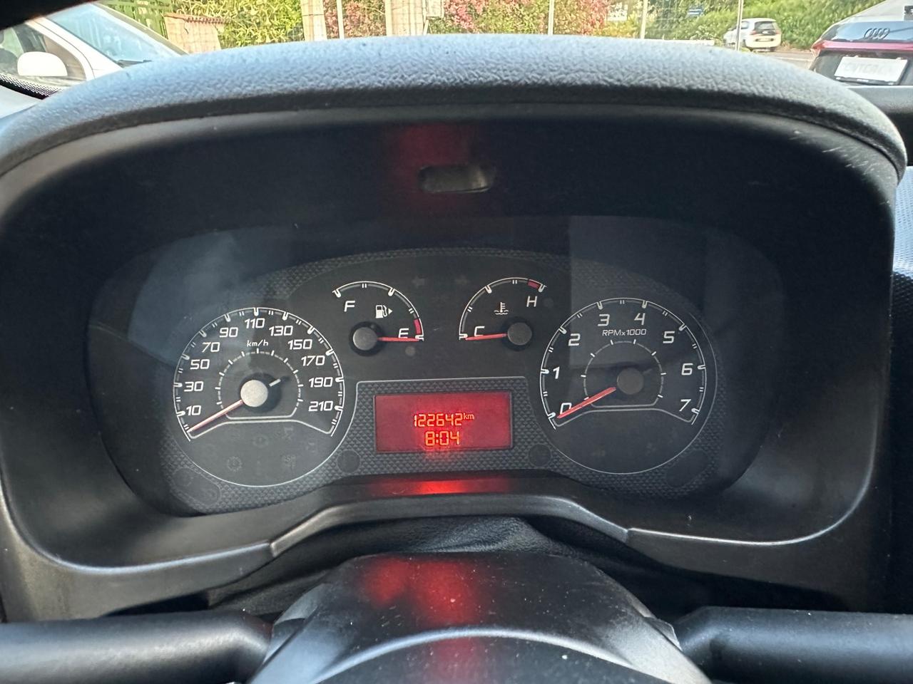 Fiat Qubo 1.3 MJT 80 CV Trekking