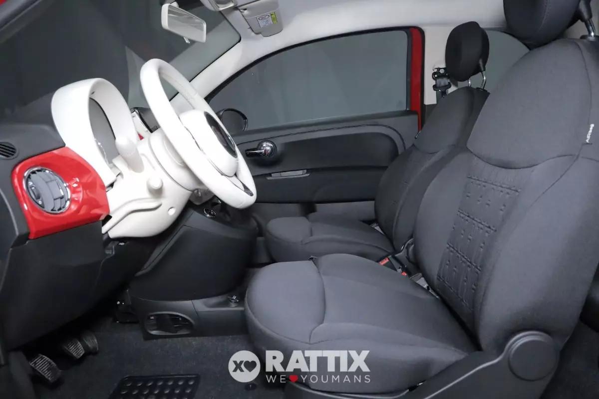 Fiat 500 1.0 hybrid 70cv