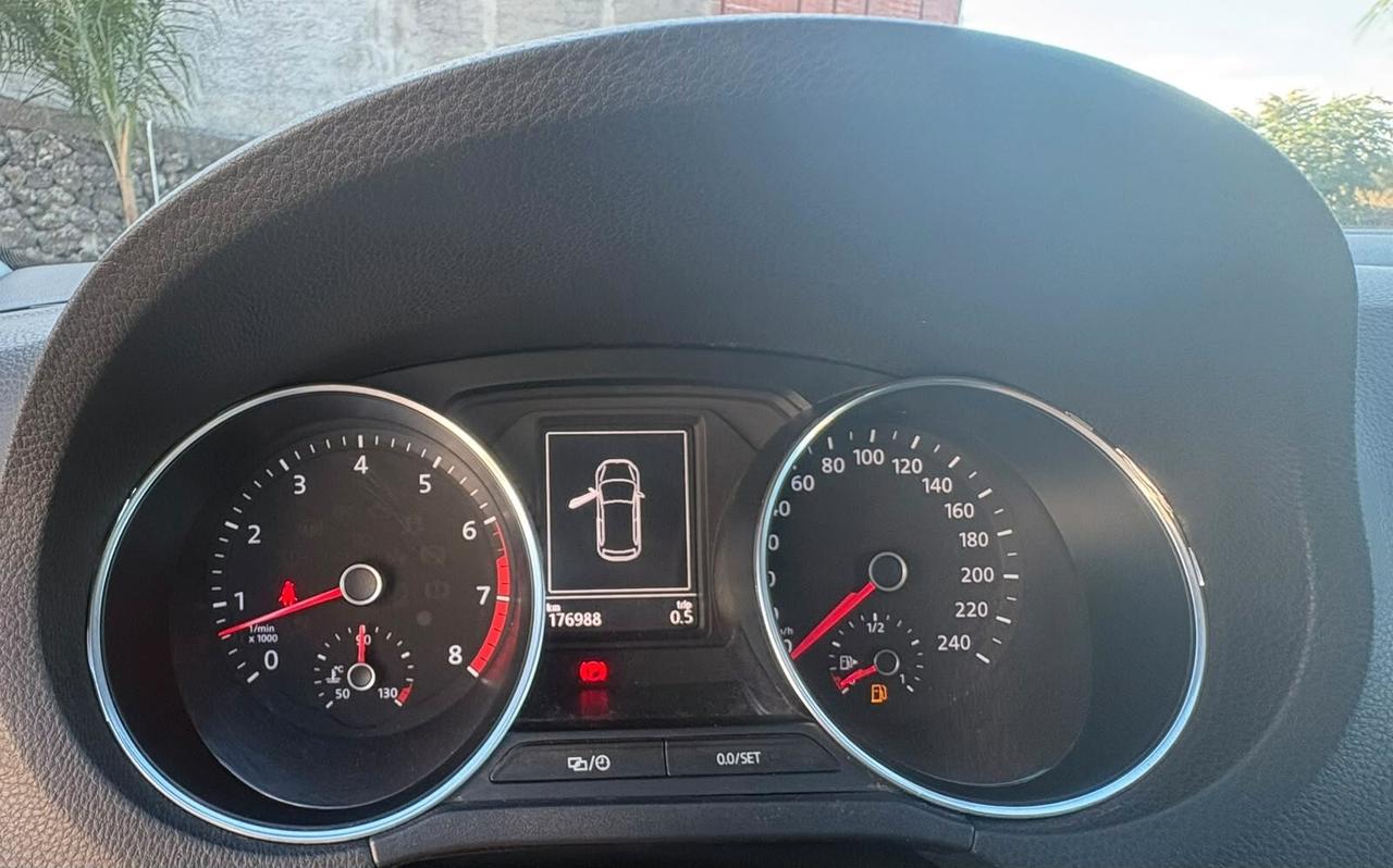 Volkswagen Polo 1.2 TSI 3P BLUEMOTION TECHNOLOGY