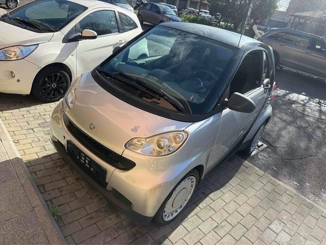 SMART 451 NEOPATENTATI ACCETTO PERMUTE GARANZIA