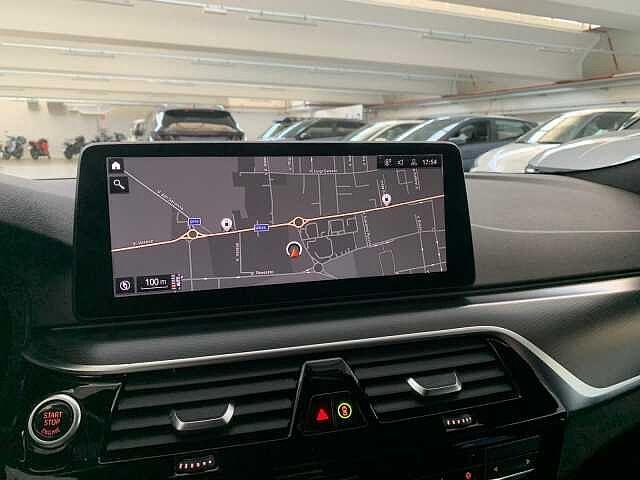 BMW Serie 5 520d 48V xDrive Touring Msport