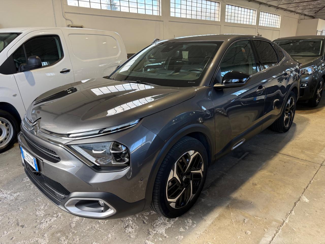 Citroen C4 X 1.2 Benz 131 cv EAT8 Max CINGHIA FATTA PREZZO REALE