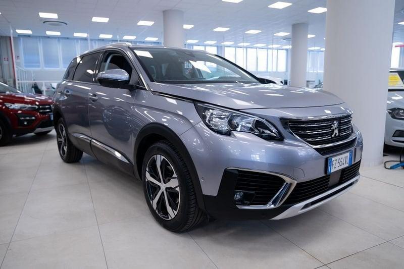 Peugeot 5008 1.5 bluehdi Allure s&s 130cv 7p.ti eat8