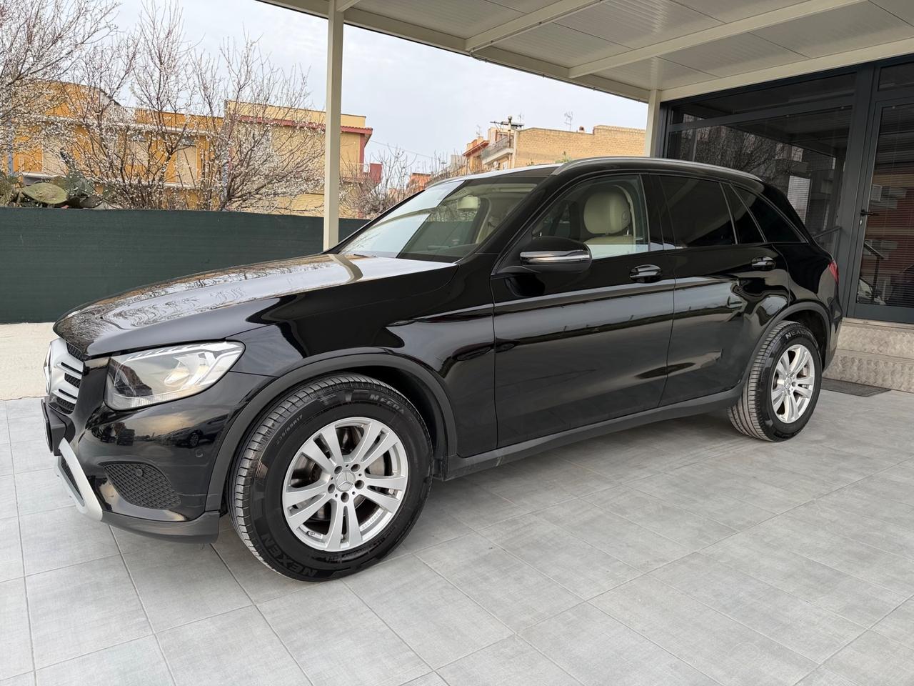 Mercedes-benz GLC 220 d 4Matic Exclusive