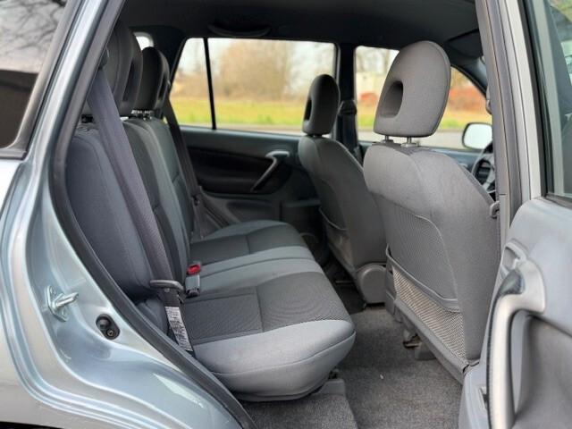 Toyota RAV 4 RAV4 2.0 16V cat 5 porte Sol 4x4 Cambio Automatico