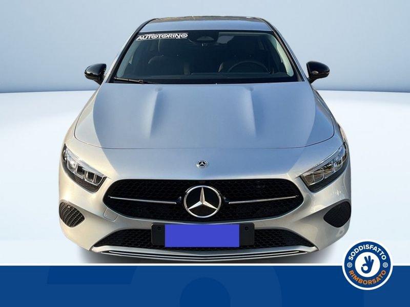 Mercedes-Benz Classe A 180d AutomaticProgressive Advanced Plus