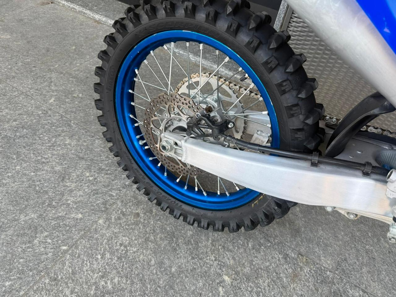 Yamaha YZ 250 F