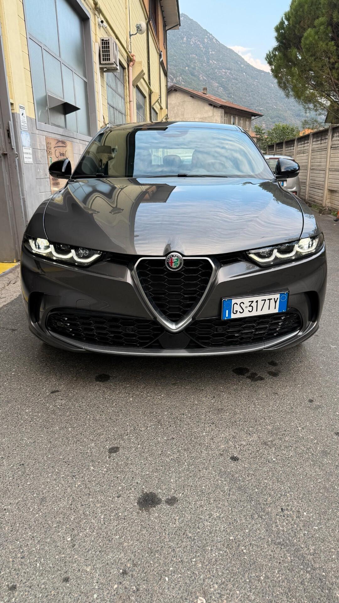 Alfa Romeo Tonale 1.6 130cv TI Automatico TCT 6 rapporti